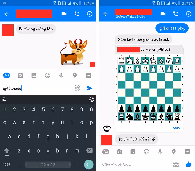 10 mẹo Facebook Messenger ai cũng nên biết ảnh 1