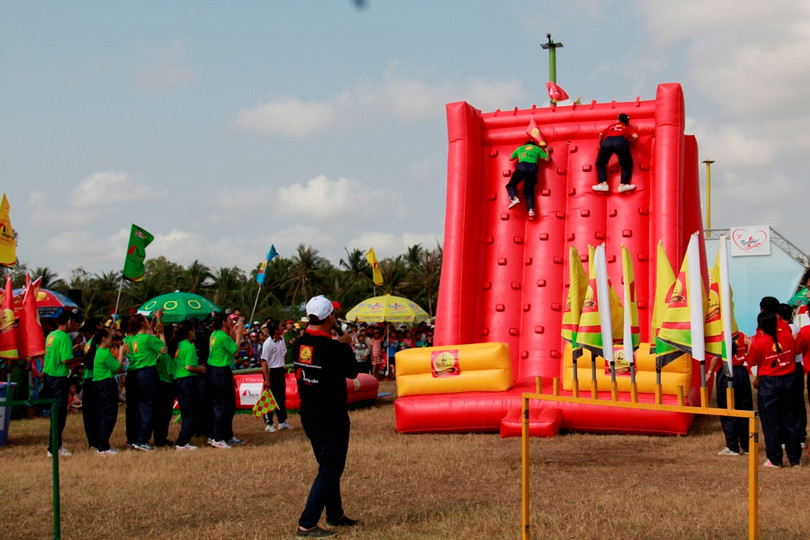 Làng làm lu và xã nghèo ở Bến Tre vào cuộc đua giành cầu treo