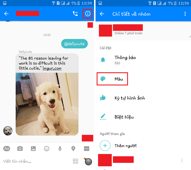 10 mẹo Facebook Messenger ai cũng nên biết ảnh 5 10 mẹo Facebook Messenger ai cũng nên biết ảnh 5