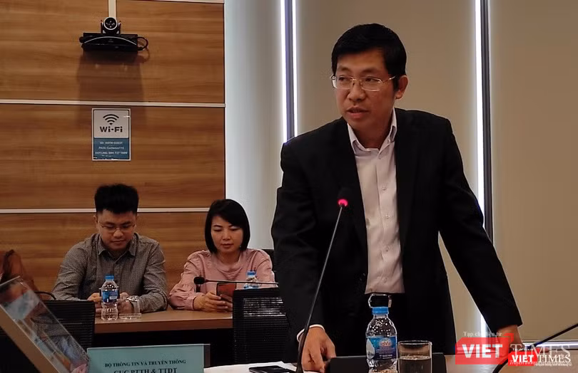 Ông Lưu Đình Phúc cho rằng để chống vi phạm bản quyền, việc dùng công nghệ bao giờ cũng cho hiệu quả rất tốt nhưng ở Việt Nam, không phải đơn vị nào cũng áp dụng hiệu quả. Ông Lưu Đình Phúc cho rằng để chống vi phạm bản quyền, việc dùng công nghệ bao giờ cũng cho hiệu quả rất tốt nhưng ở Việt Nam, không phải đơn vị nào cũng áp dụng hiệu quả.