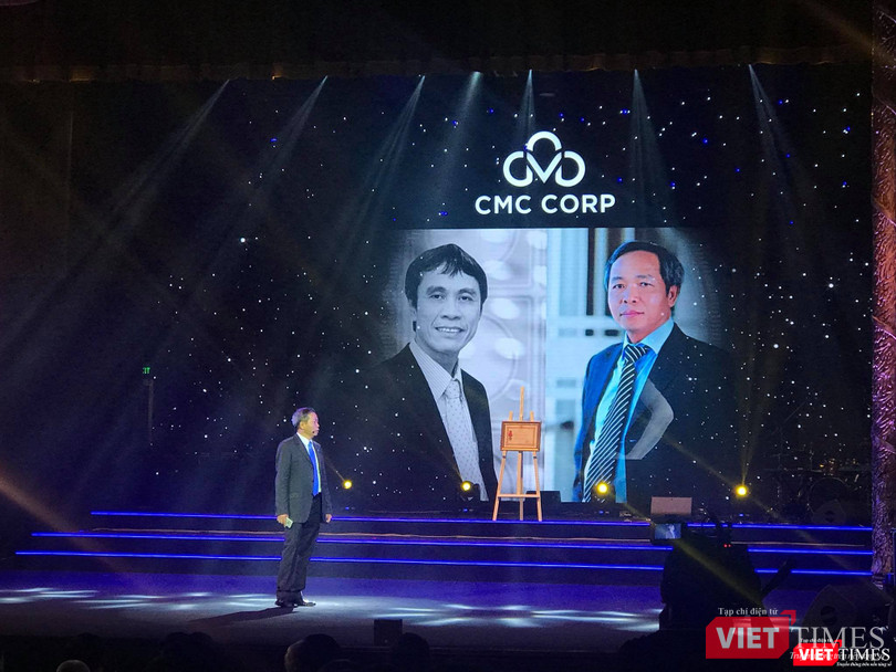 CMC đặt mục tiêu doanh số 10 ngàn tỷ đồng trong 3 năm tới ảnh 1