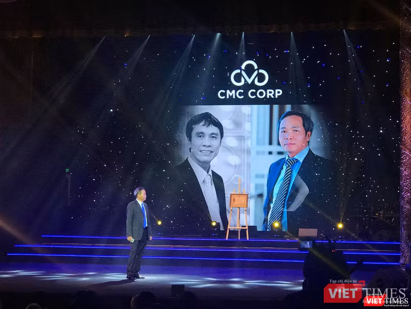 CMC đặt mục tiêu doanh số 10 ngàn tỷ đồng trong 3 năm tới ảnh 1