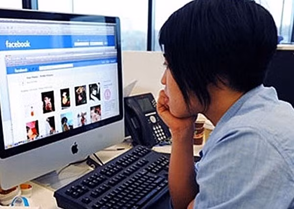 Nhiều trang thông tin điện tử có dấu hiệu lừa đảo khi thông báo cho người sử dụng trúng thưởng rồi yêu cầu nộp tiền để được nhận thưởng (ảnh minh hoạ)