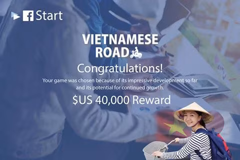 Vietnamese Road mang tới trải nghiệm thú vị trên đường phố Việt đông đúc, ồn ã một cách chân thật.
