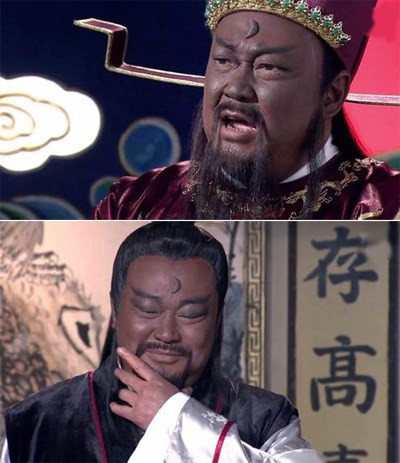 Dàn sao 'Bao Thanh Thiên' sau hơn hai thập niên - ảnh 1