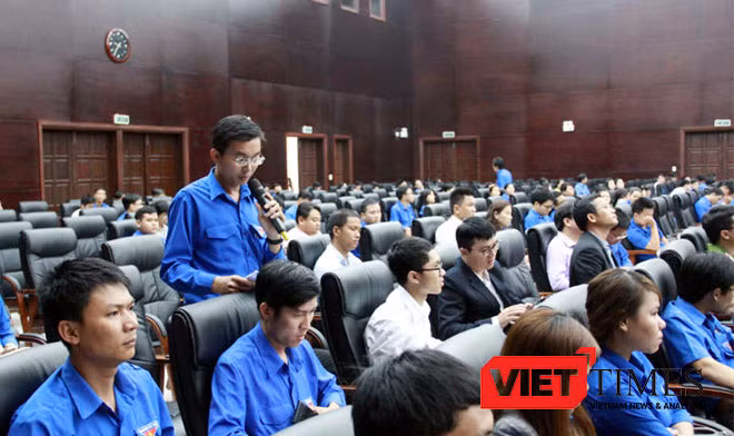 Bí thư Đà Nẵng Nguyễn Xuân Anh: Thanh niên nhậu nhẹt mãi sao phát triển! ảnh 1