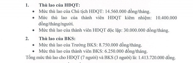 Doanh thu nghìn tỷ, lợi nhuận trăm tỷ, tướng quân đội nhận thù lao 3 triệu đồng/tháng ảnh 2
