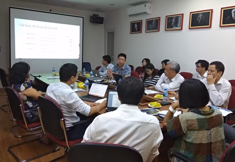 Hiểu dân muốn gì mới “nâng hạng” được Chính phủ điện tử ảnh 1 Hiểu dân muốn gì mới “nâng hạng” được Chính phủ điện tử ảnh 1