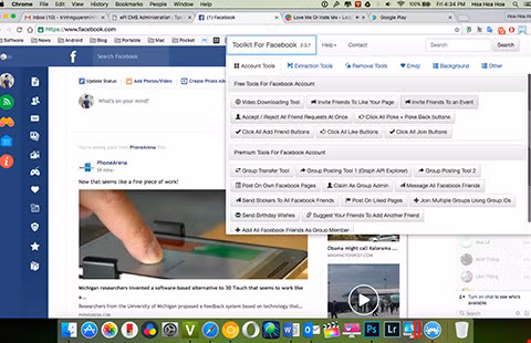 Tiện ích mà tín đồ Facebook không nên bỏ qua ảnh 1