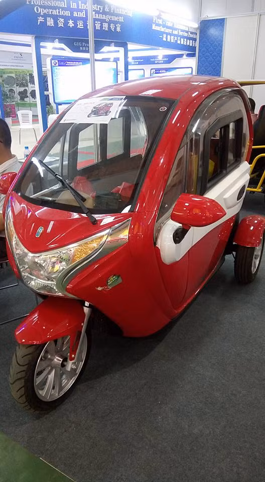 Giới trẻ xôn xao về xe điện ba bánh giá 41 triệu ảnh 1