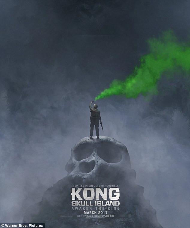 Video: Việt Nam cực cuốn hút trong trailer của Kong: Skull Island ảnh 3 Video: Việt Nam cực cuốn hút trong trailer của Kong: Skull Island ảnh 3