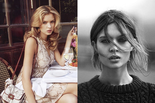 Nét gợi cảm của 'thiên thần' Victoria's Secret thứ 16