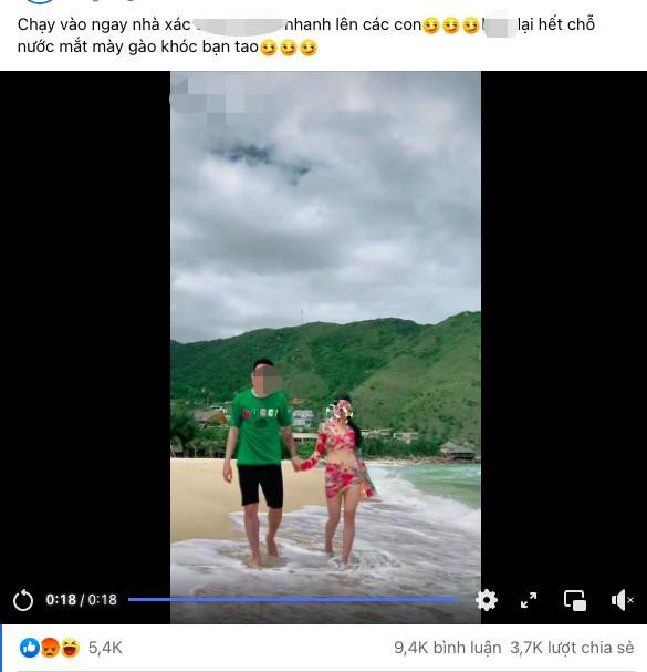 Bạn thân của chị H lên tiếng tố V có người mới Bạn thân của chị H lên tiếng tố V có người mới