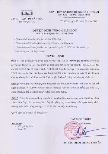 Những bức ảnh thể hiện ý chí "ngùn ngụt" của Cổ động viên U23 Việt Nam ảnh 6