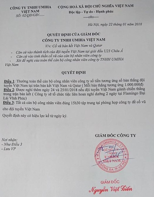 Những bức ảnh thể hiện ý chí "ngùn ngụt" của Cổ động viên U23 Việt Nam ảnh 7