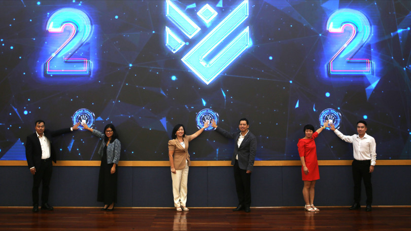 Ngày hội các nhà sáng tạo nội dung số Việt Nam chính thức khởi động.