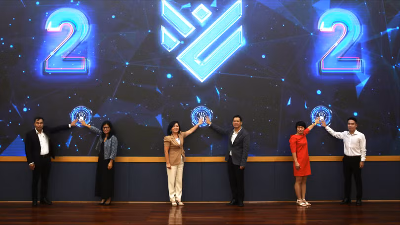 Ngày hội các nhà sáng tạo nội dung số Việt Nam chính thức khởi động.