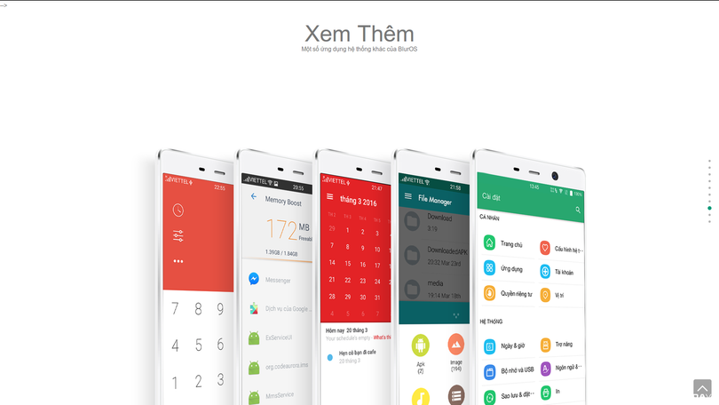 Sắp ra mắt hệ điều hành Android của người Việt ảnh 5