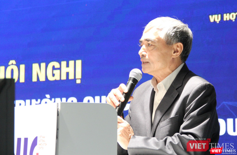 Ông Nguyễn Minh Hồng khẳng định Việt Nam đã có nhiều doanh nghiệp nội dung số tạo lập được vị thế trên thị trường. Ông Nguyễn Minh Hồng khẳng định Việt Nam đã có nhiều doanh nghiệp nội dung số tạo lập được vị thế trên thị trường.