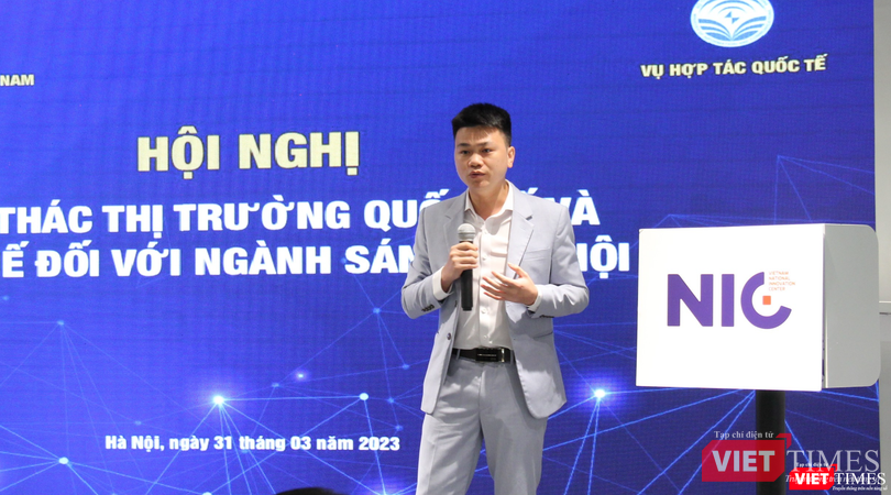 Ông Nguyễn Việt Tiệp - Chuyên viên cao cấp về kế toán thuế (đại diện cho DCCA) Ông Nguyễn Việt Tiệp - Chuyên viên cao cấp về kế toán thuế (đại diện cho DCCA)