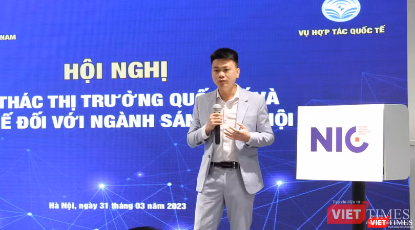 Ông Nguyễn Việt Tiệp - Chuyên viên cao cấp về kế toán thuế (đại diện cho DCCA)