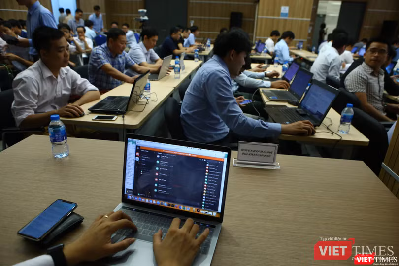 Vấn đề an ninh mạng tại Việt Nam đang ở tình trạng báo động, với hàng loạt vụ tấn công có chủ đích vào nhiều hệ thống trọng yếu (ảnh chỉ mang tính minh họa).