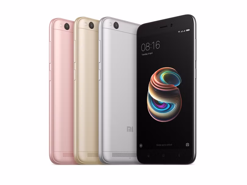 Xiaomi gây sốc với smartphone phổ thông Redmi 5A siêu rẻ, giá 1,79 triệu đồng ảnh 2