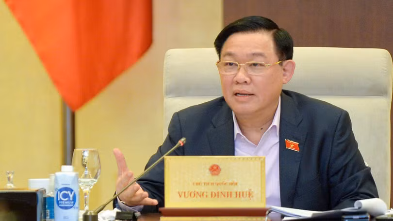 "Tổ chức quyết định sinh mạng hàng vạn người thì việc hành nghề về lĩnh vực phải thật rõ ràng" - Chủ tịch Quốc hội nói về Hội đồng Y khoa Quốc gia.