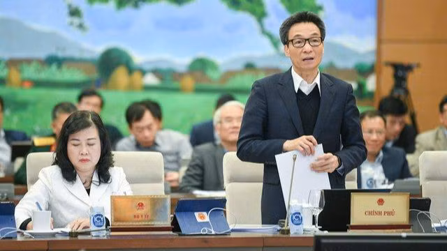 Phó Thủ tướng Vũ Đức Đam cho biết "mô hình về Hội đồng Y khoa Quốc gia trên thế giới không nước nào giống nước nào"