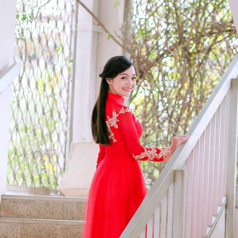 Nữ sinh Hà Nội khen "tay Barack Obama ấm lắm” ảnh 8