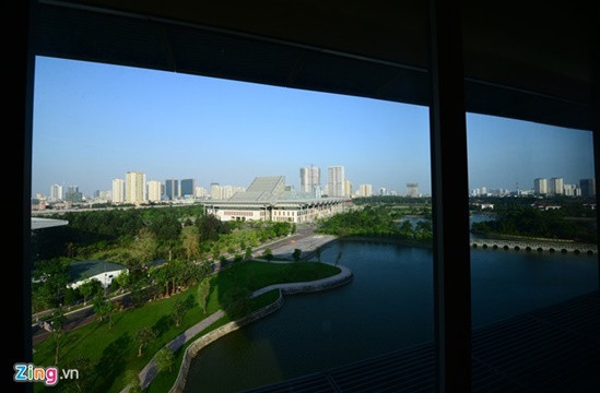 Đột nhập phòng khách sạn 7.000 USD/đêm Tổng thống Obama ở tại Hà Nội ảnh 4