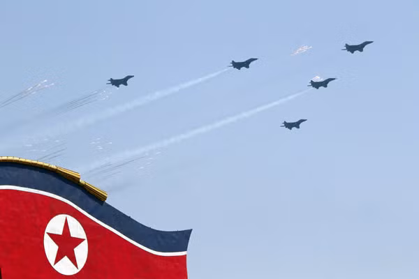 Hacker Triều Tiên đánh cắp thiết kế chiến đấu cơ Mỹ