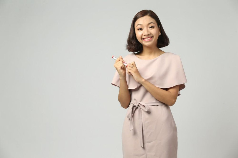 Ms Thủy - Hoàng Minh Thủy (nhà sáng tạo nội dung giáo dục với 1,4 triệu lượt theo dõi) Ms Thủy - Hoàng Minh Thủy (nhà sáng tạo nội dung giáo dục với 1,4 triệu lượt theo dõi)