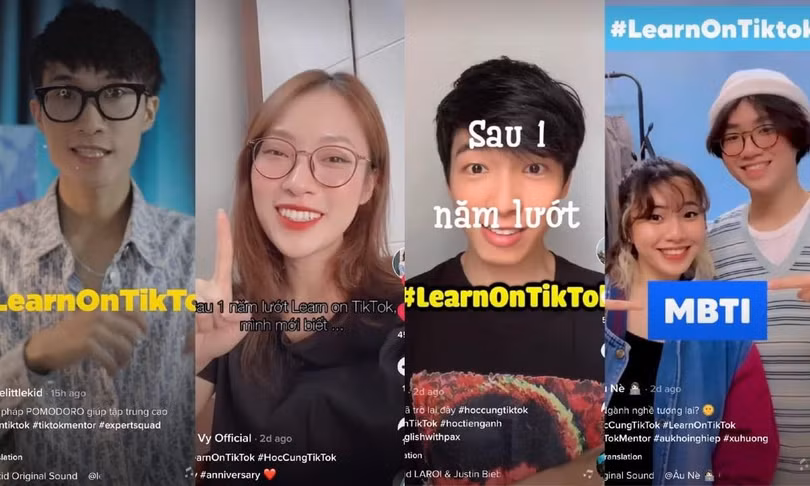 Sau một năm ra đời, chiến dịch này đã thu về hơn 3,7 triệu video mang nội dung giáo dục và 140 tỉ lượt xem.