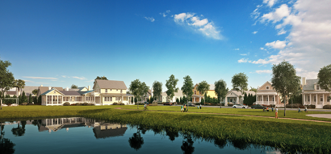 Thành phố đầu tiên hoàn toàn dùng năng lượng mặt trời ảnh 3