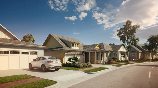 Thành phố đầu tiên hoàn toàn dùng năng lượng mặt trời ảnh 2