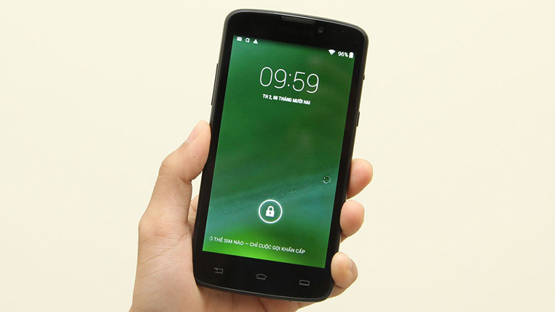 5 smartphone pin "'siêu khủng" giá dưới 4,5 triệu đồng ảnh 3