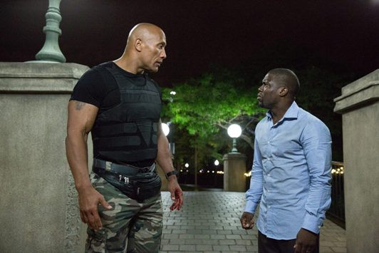 Top 3 phim “bom tấn” bùng nổ cuối tuần ảnh 2