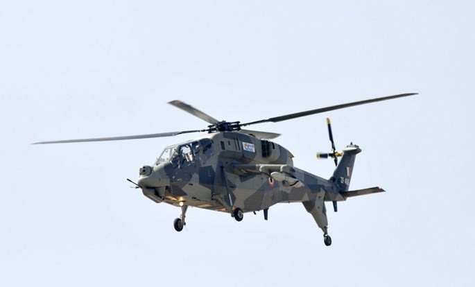 Ấn Độ muốn cung cấp trực thăng chiến đấu cho Việt Nam ảnh 1
