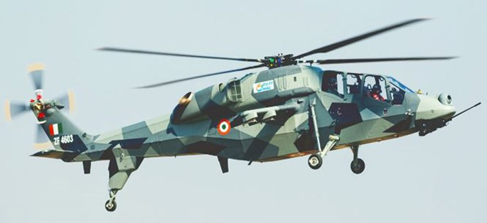 Ấn Độ muốn cung cấp trực thăng chiến đấu cho Việt Nam ảnh 2
