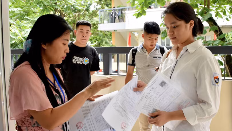 Kỳ thi tốt nghiệp THPT năm nay có 2 lịch thi tương ứng với 2 chương trình giáo dục phổ thông 2006 và 2018.