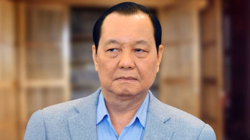 Cựu Bí thư TP.HCM Lê Thanh Hải.