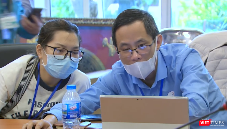 Ngành công nghệ thông tin luôn "khát" nhân sự cấp trung và cao. Ảnh minh họa.