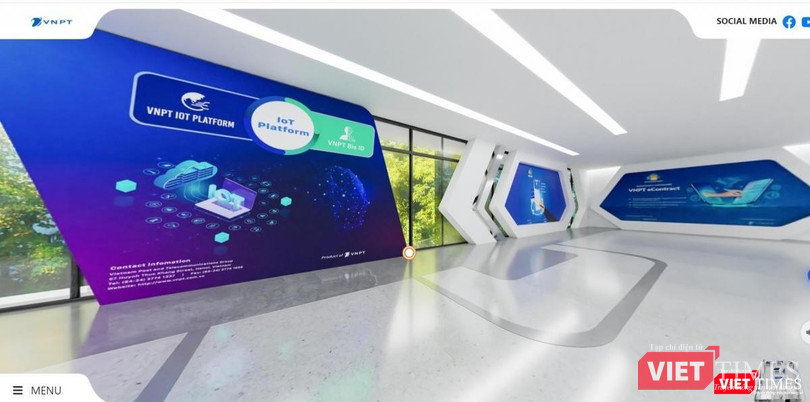 ITU Virtual Digital World 2021 là cơ hội cho doanh nghiệp ICT Việt Nam quảng bá thương hiệu để mở rộng thị trường