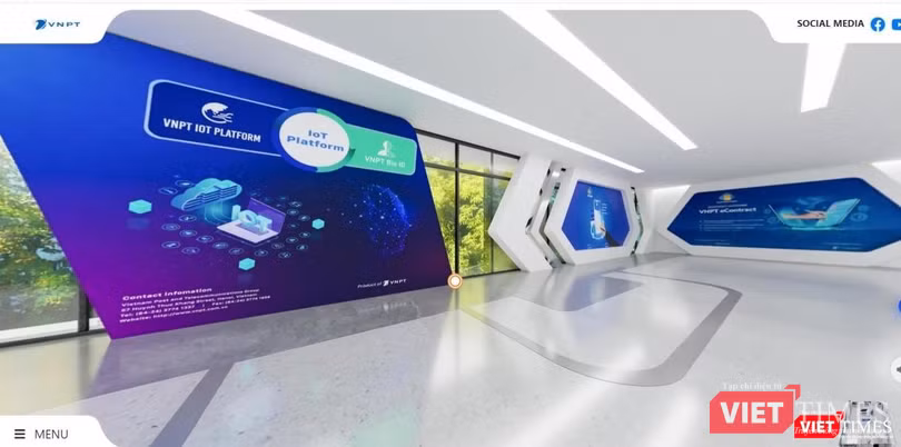 ITU Virtual Digital World 2021 là cơ hội cho doanh nghiệp ICT Việt Nam quảng bá thương hiệu để mở rộng thị trường ITU Virtual Digital World 2021 là cơ hội cho doanh nghiệp ICT Việt Nam quảng bá thương hiệu để mở rộng thị trường