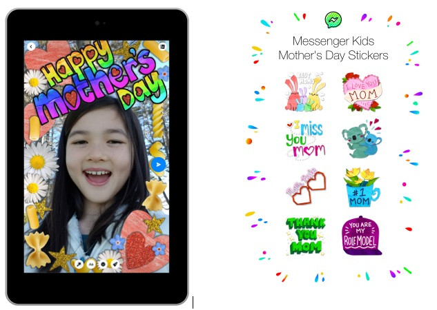 Mother’s Day trở thành một trong những ngày trọng đại nhất của cộng đồng Facebook ảnh 2