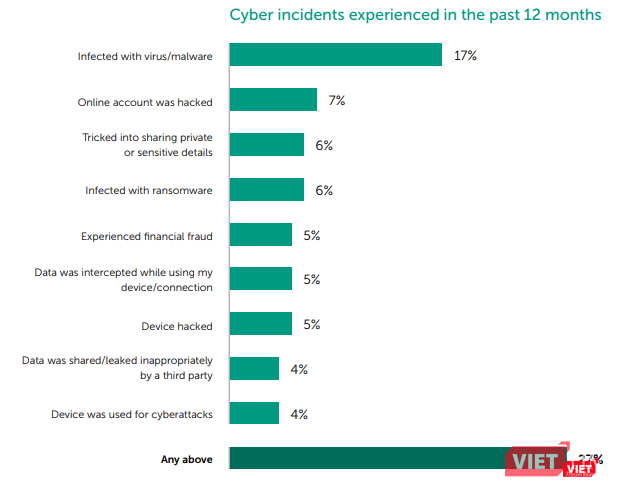 84% số người lớn tuổi đang bị đe dọa trực tuyến ảnh 2