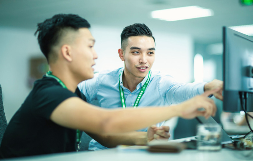 Grab đã thành lập trung tâm R&D đặt tại TP.HCM nhằm thu hút và phát huy năng lực của các tài năng công nghệ trong nước.