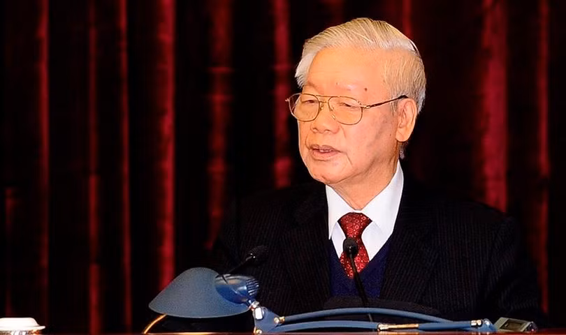 Tổng Bí thư, Chủ tịch nước Nguyễn Phú Trọng. Ảnh: TTXVN. Tổng Bí thư, Chủ tịch nước Nguyễn Phú Trọng. Ảnh: TTXVN.