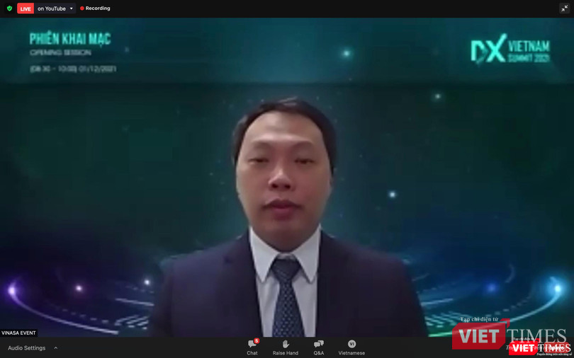 Thứ trưởng Nguyễn Huy Dũng phát biểu tại Diễn đàn. Thứ trưởng Nguyễn Huy Dũng phát biểu tại Diễn đàn.